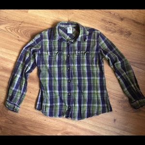 Carhartt Women’s Flannel Shirt